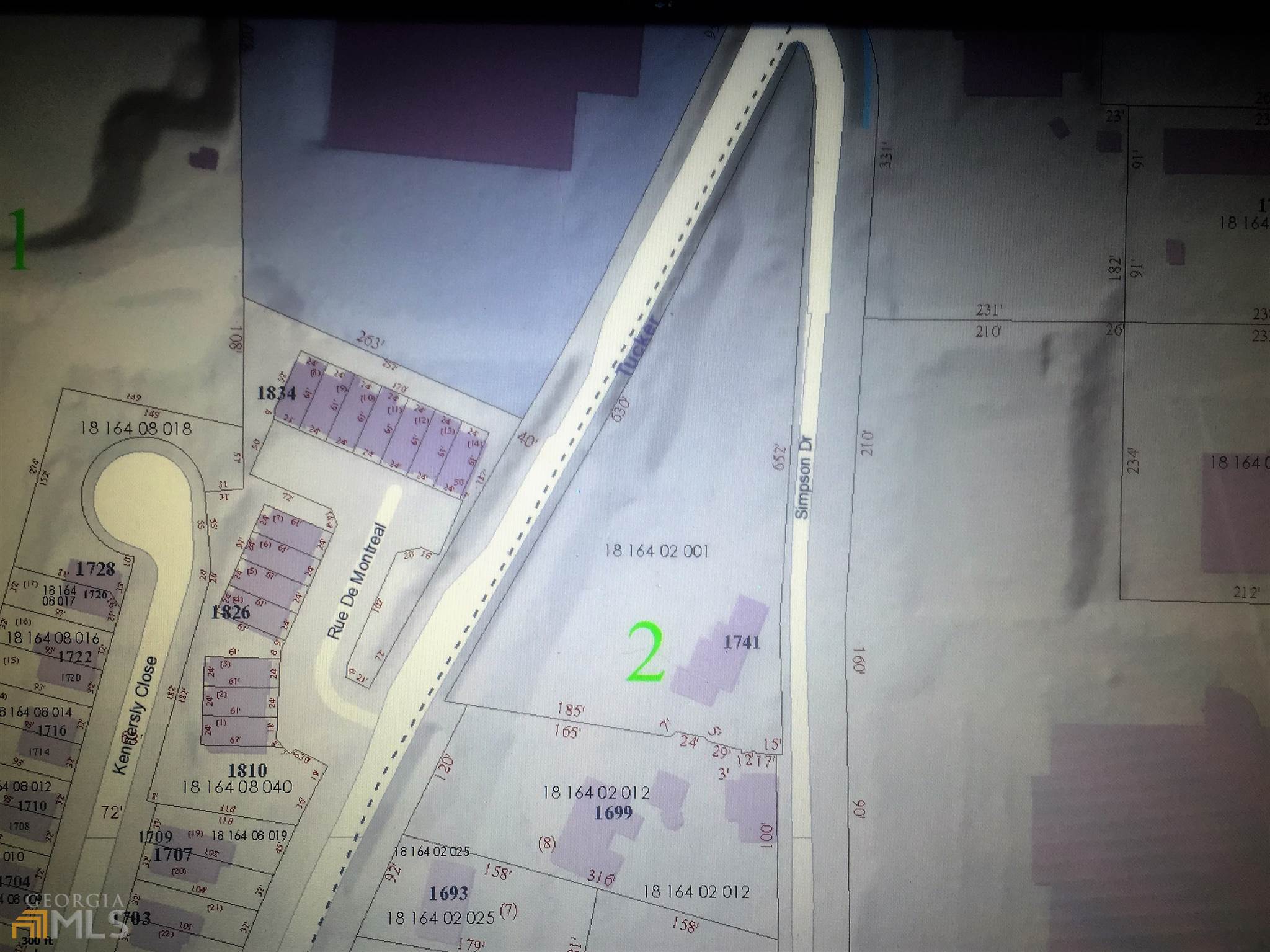 1741 Montreal Road Tucker GA 30084