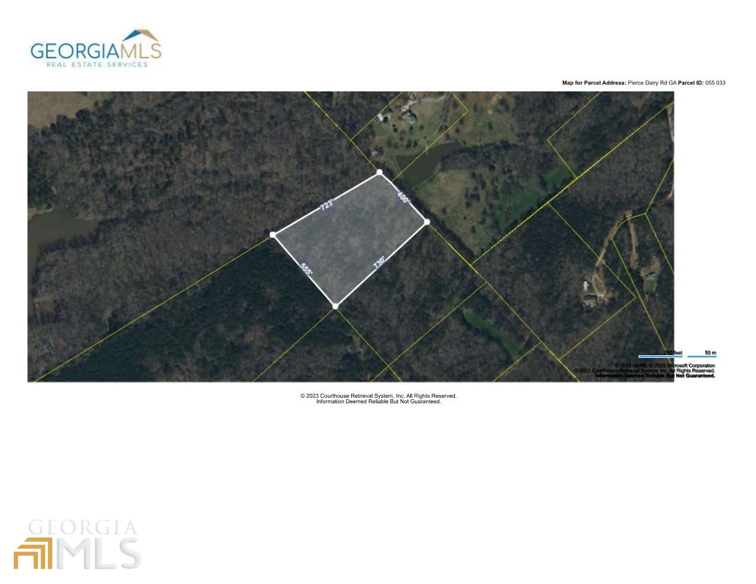 0 Pierce Dairy Road Madison GA 30650