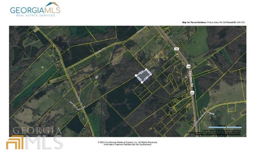 0 Pierce Dairy Road Madison GA 30650