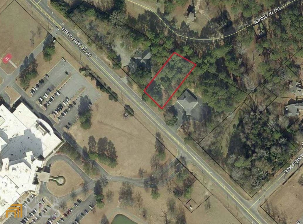 0 Industrial Boulevard Dublin GA 31021