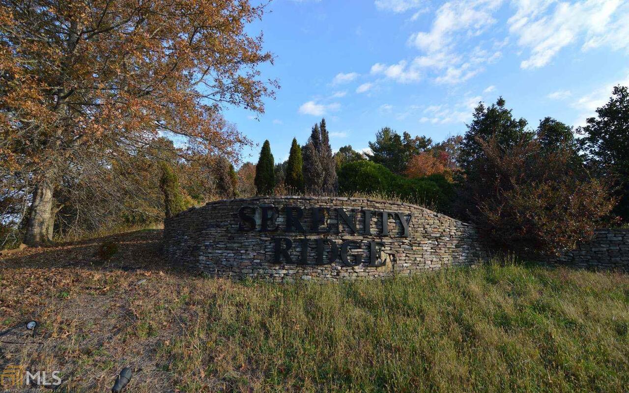 Lot 2 Serenity Ridge Blairsville GA 30512