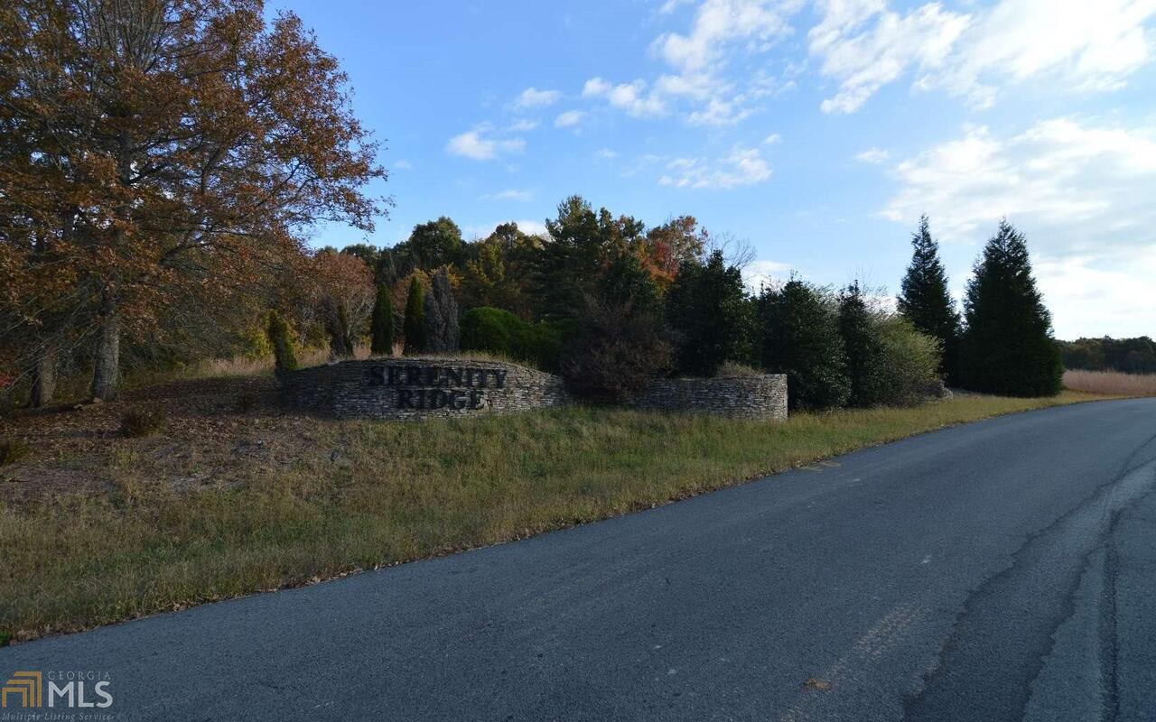 Lot 2 Serenity Ridge Blairsville GA 30512